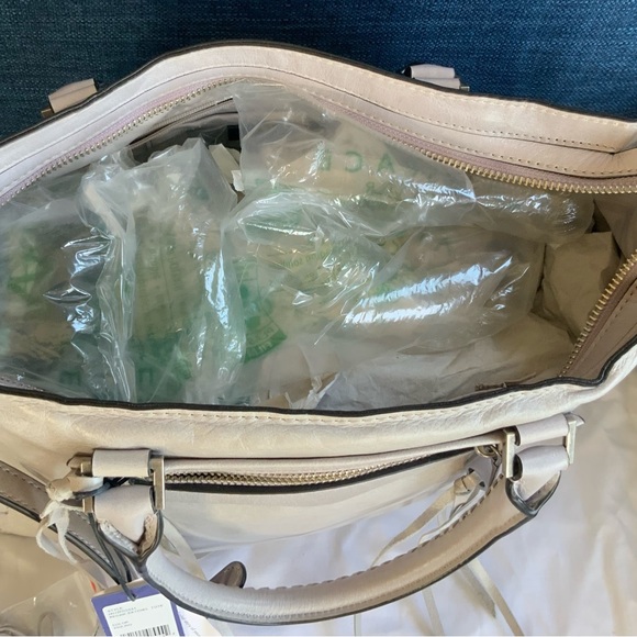 NWT Rebecca Minkoff Regan Satchel Bag - Picture 6 of 12